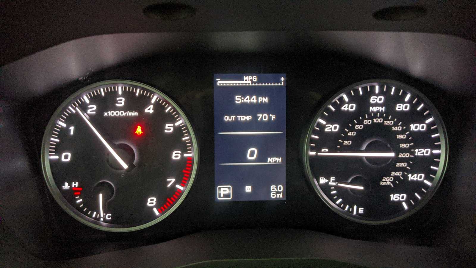 new 2026 Subaru Ascent car, priced at $41,273