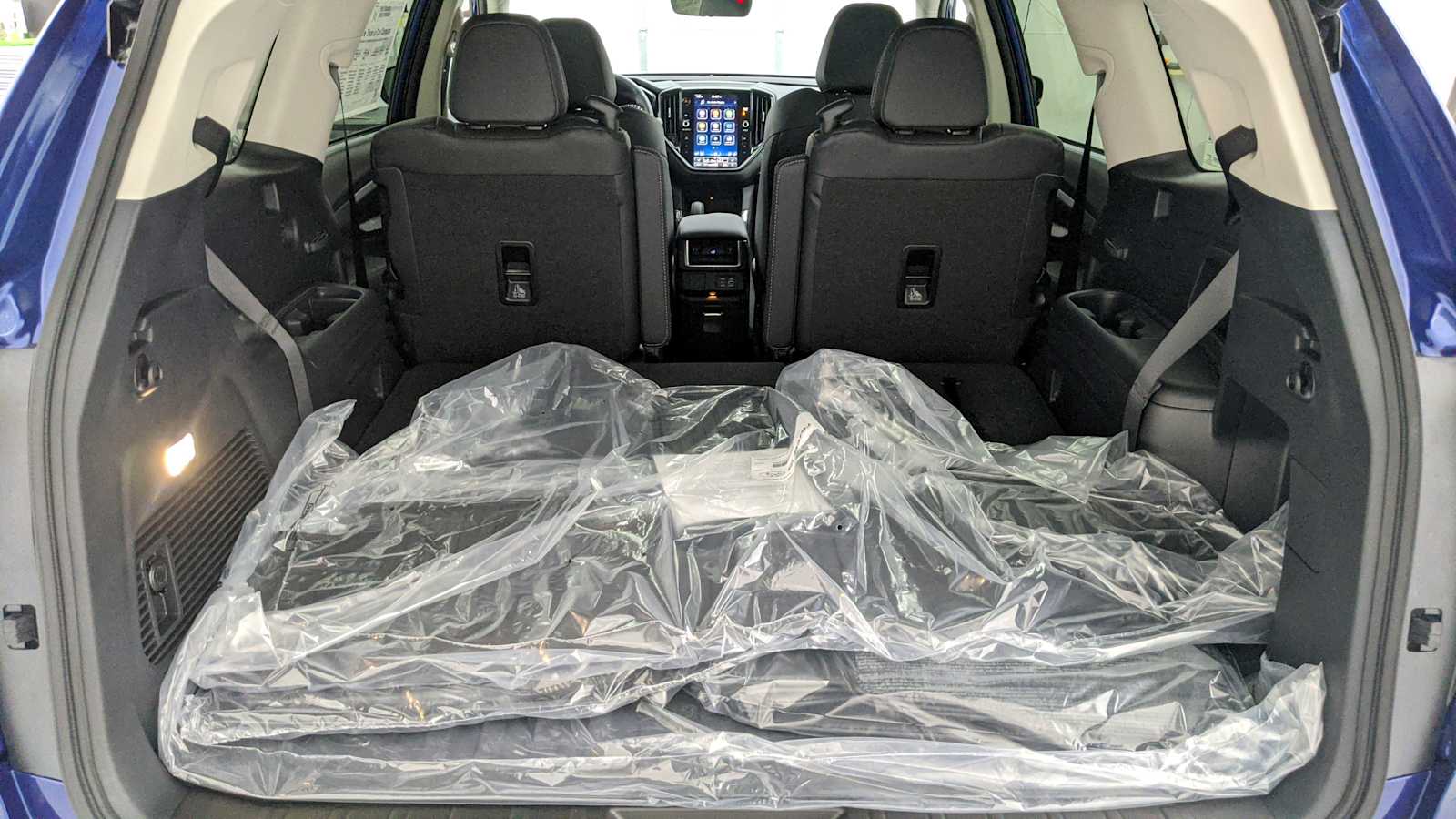 new 2026 Subaru Ascent car, priced at $41,273