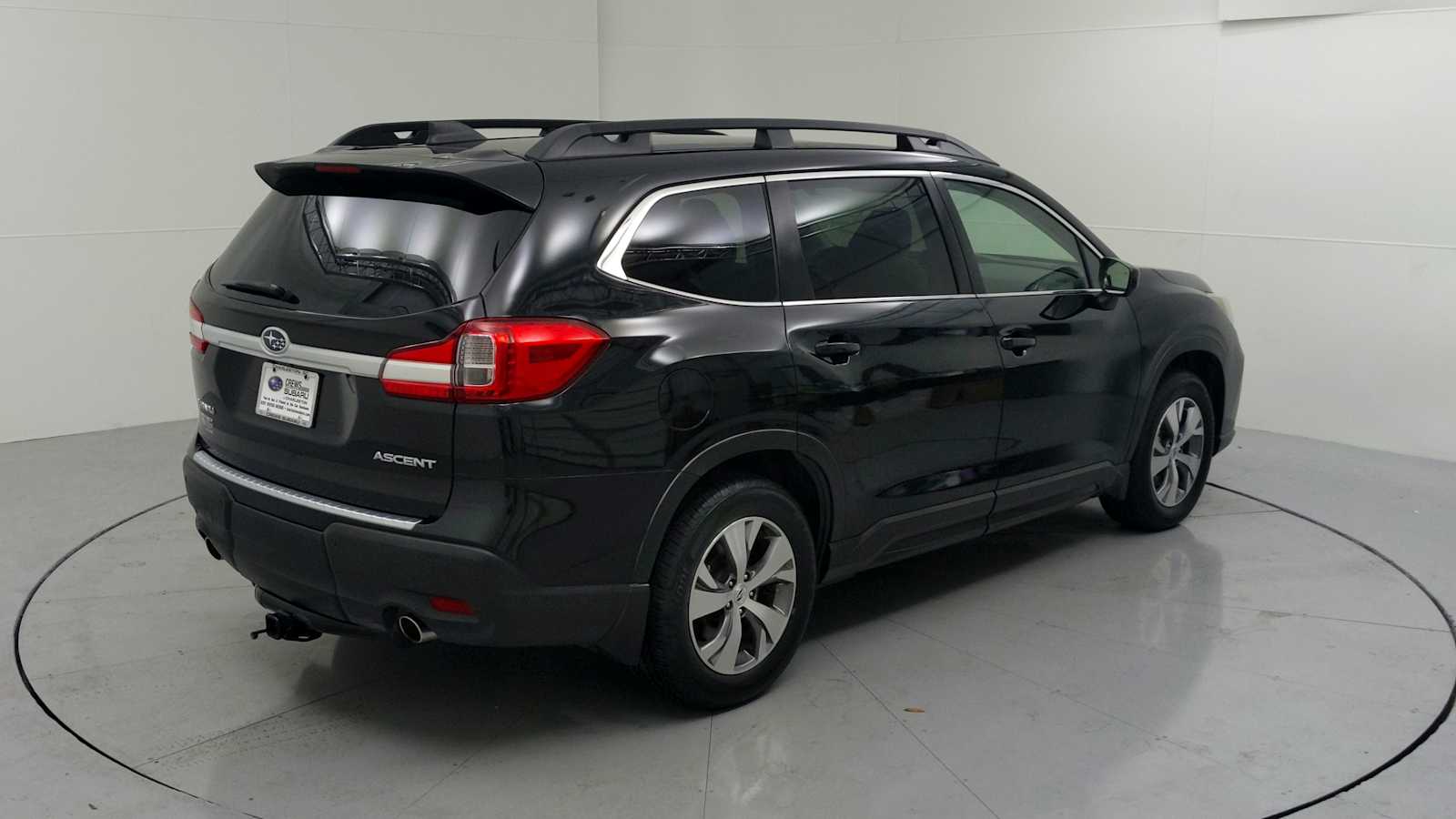 used 2025 Subaru Ascent car, priced at $33,250
