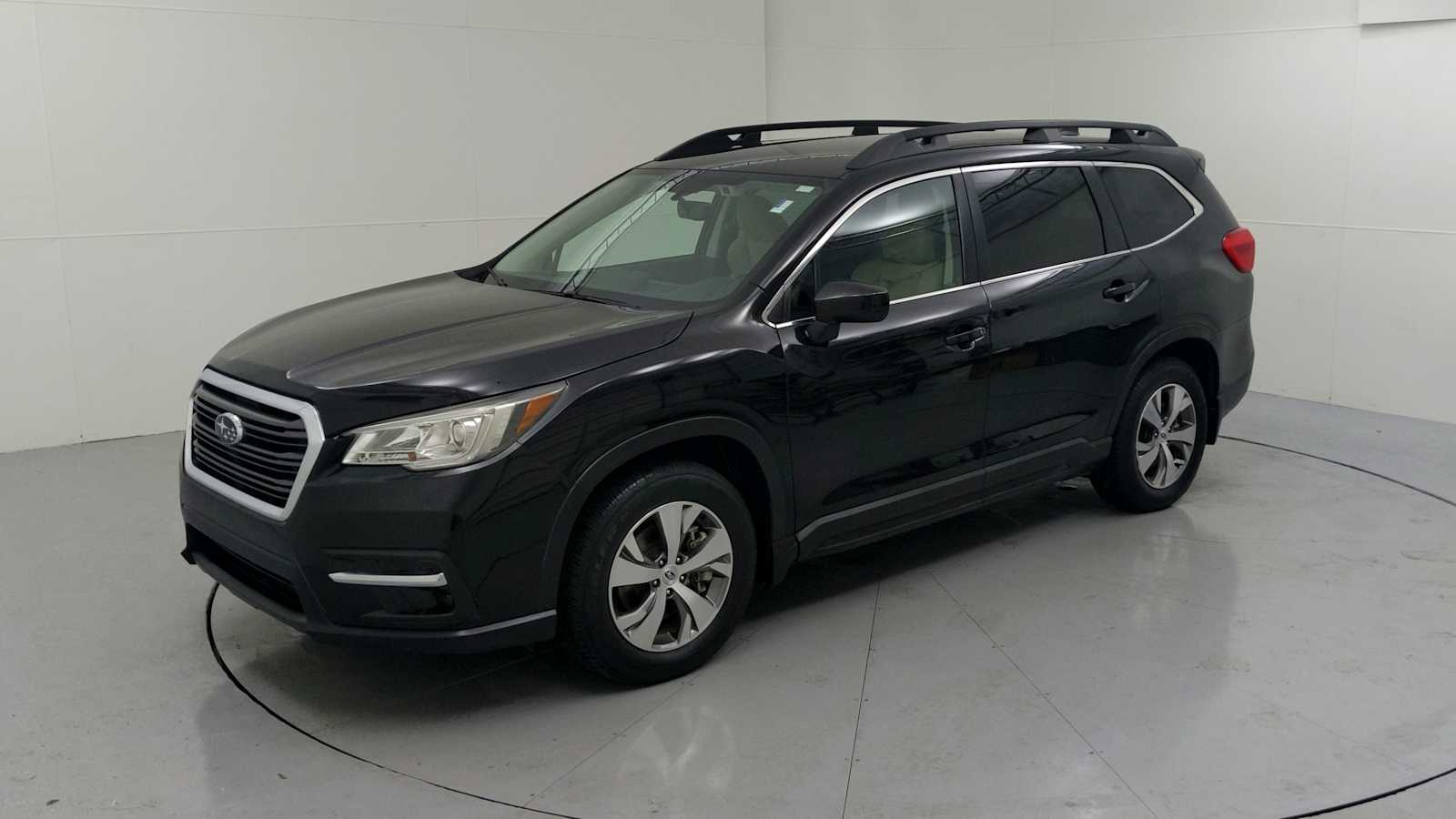 used 2025 Subaru Ascent car, priced at $33,250
