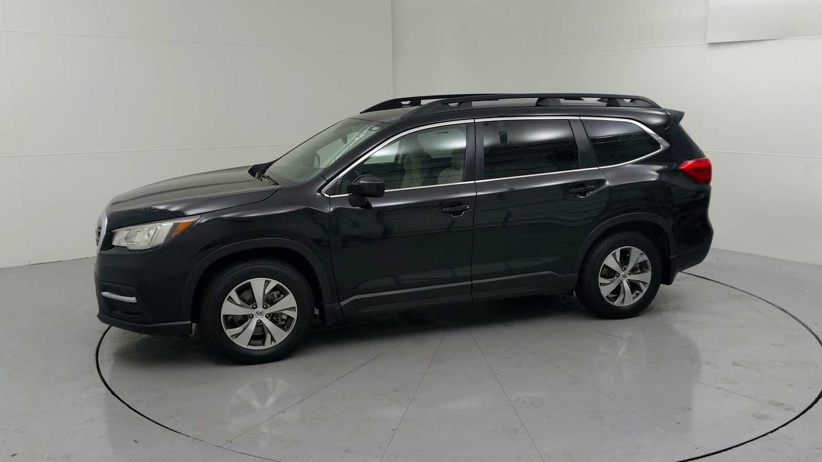 used 2025 Subaru Ascent car, priced at $33,250