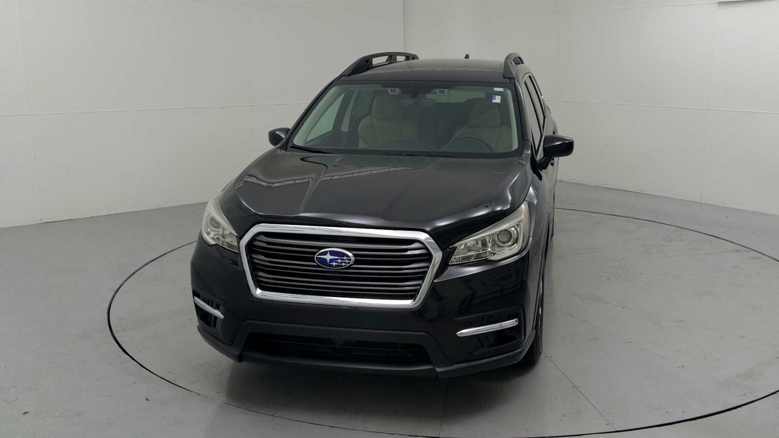 used 2025 Subaru Ascent car, priced at $33,250