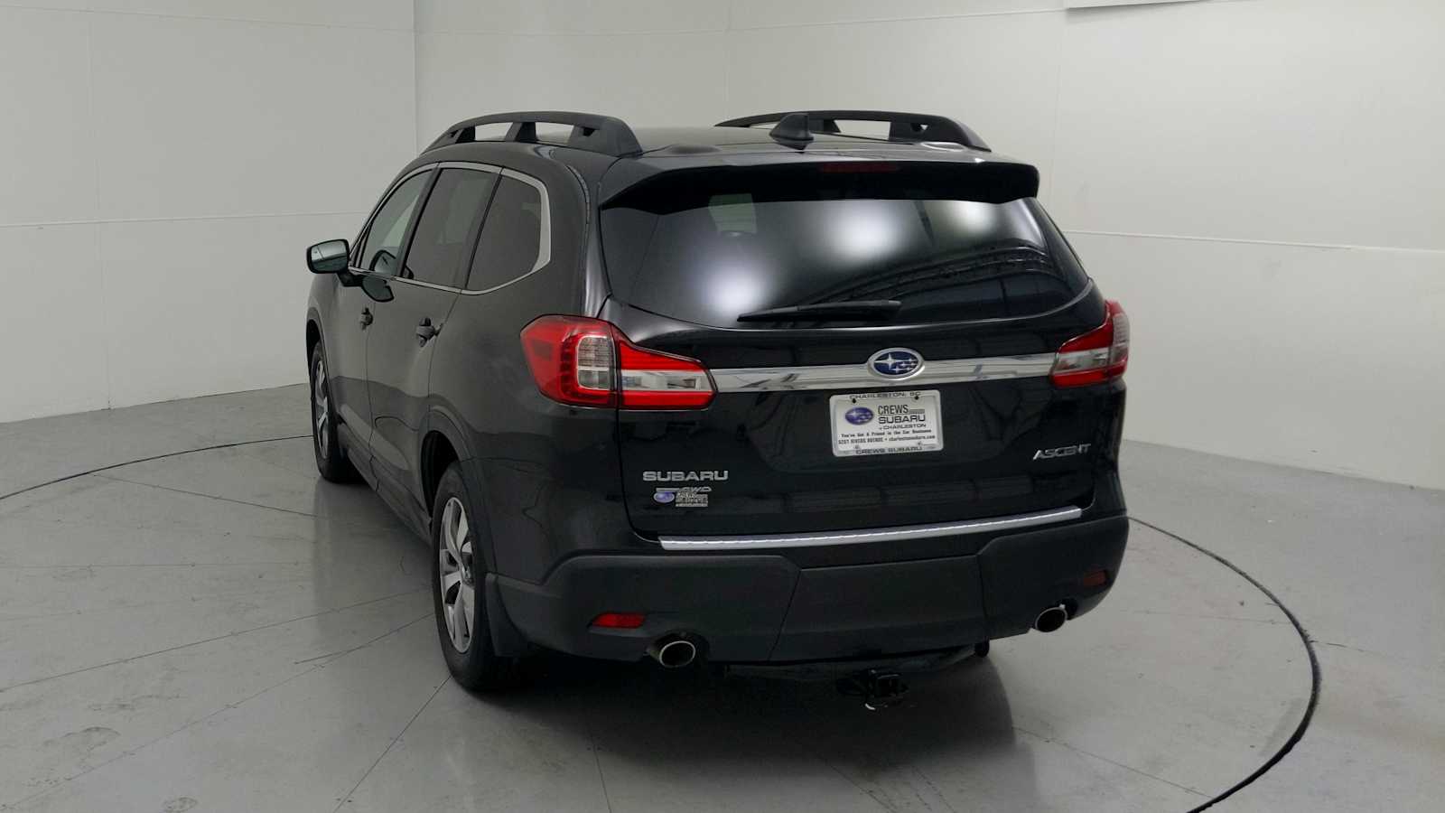 used 2025 Subaru Ascent car, priced at $33,250