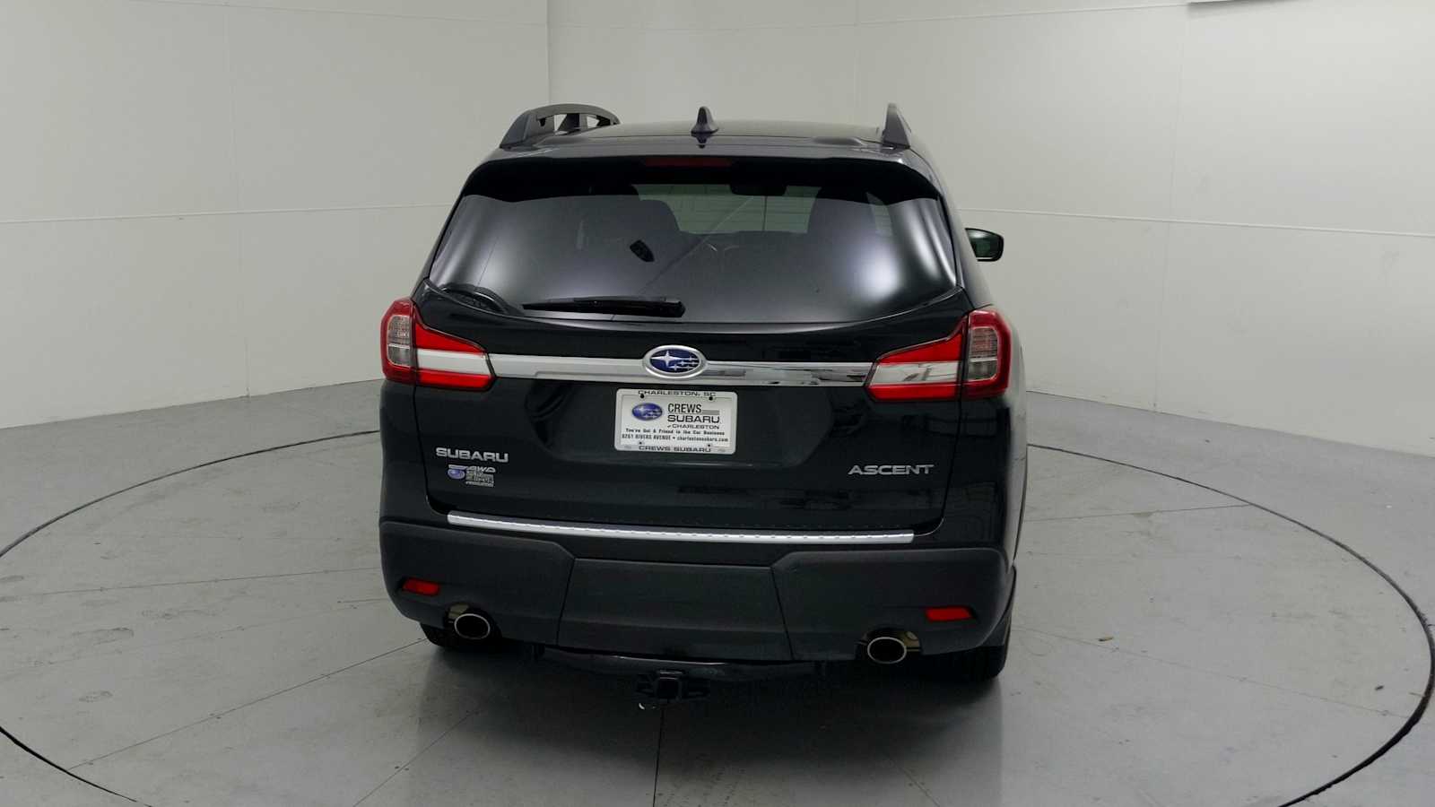 used 2025 Subaru Ascent car, priced at $33,250