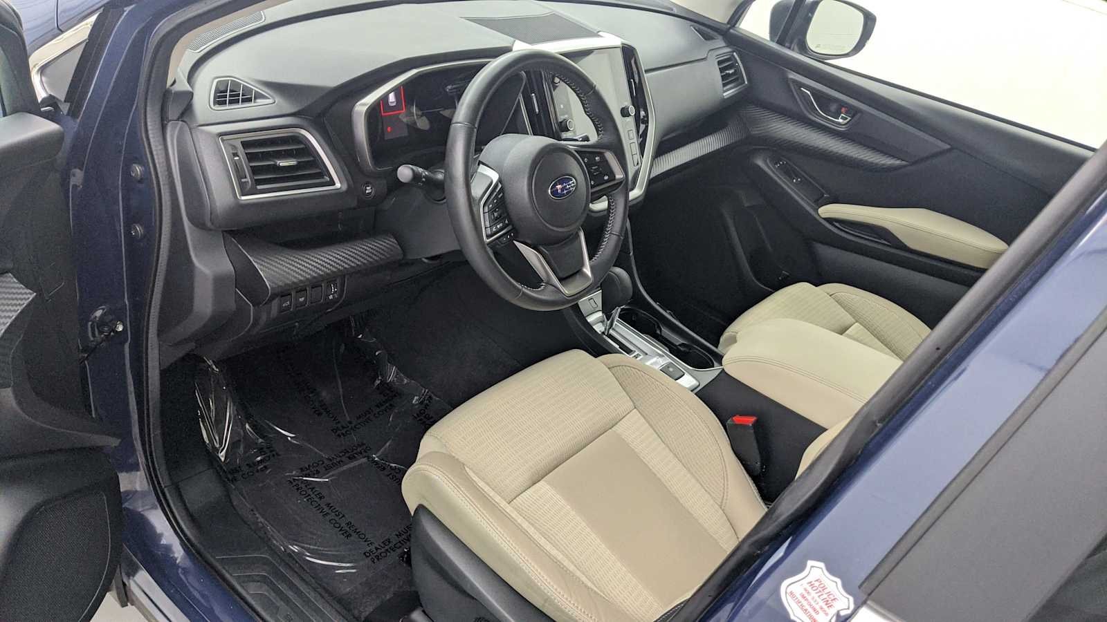 used 2025 Subaru Ascent car, priced at $33,250
