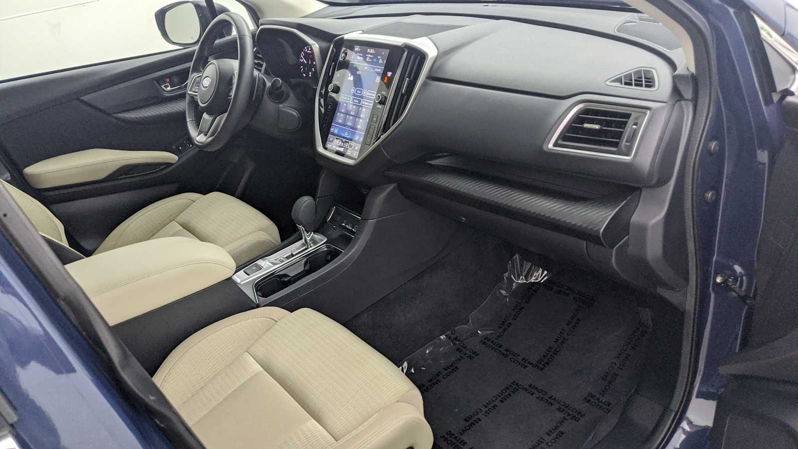 used 2025 Subaru Ascent car, priced at $33,250