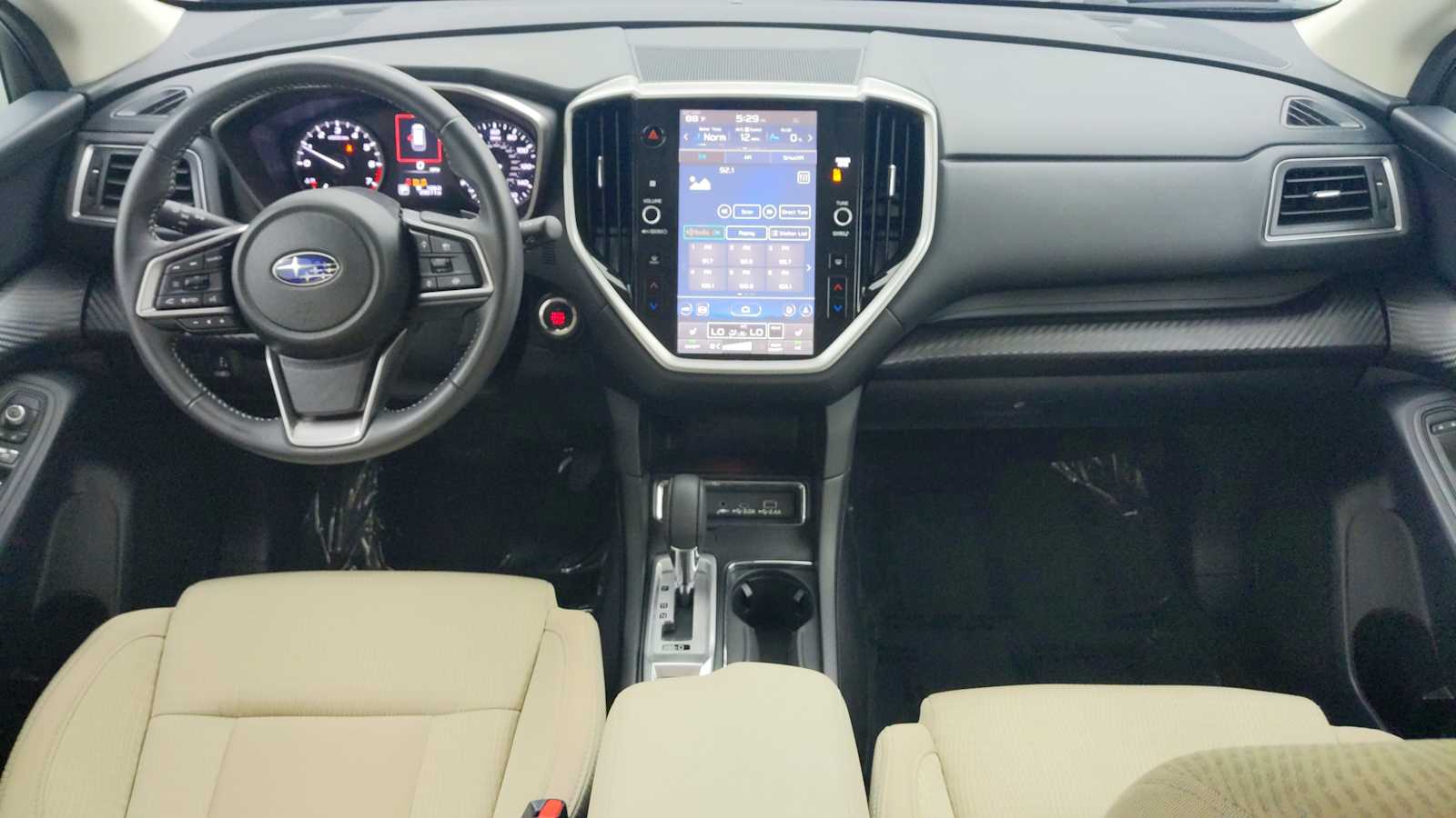 used 2025 Subaru Ascent car, priced at $33,250