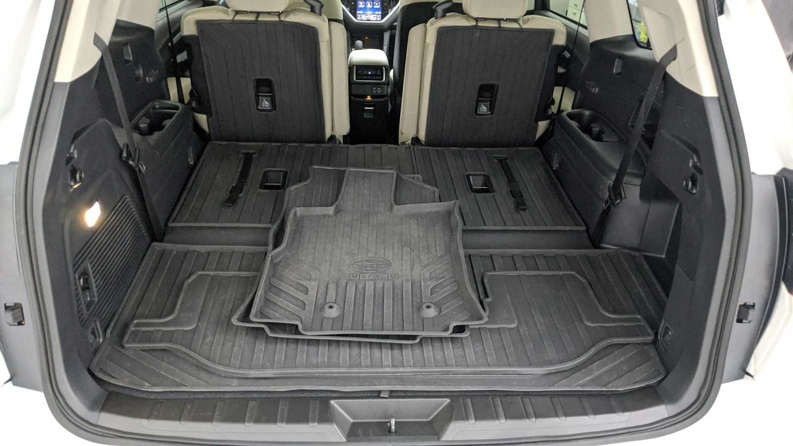 used 2025 Subaru Ascent car, priced at $38,550