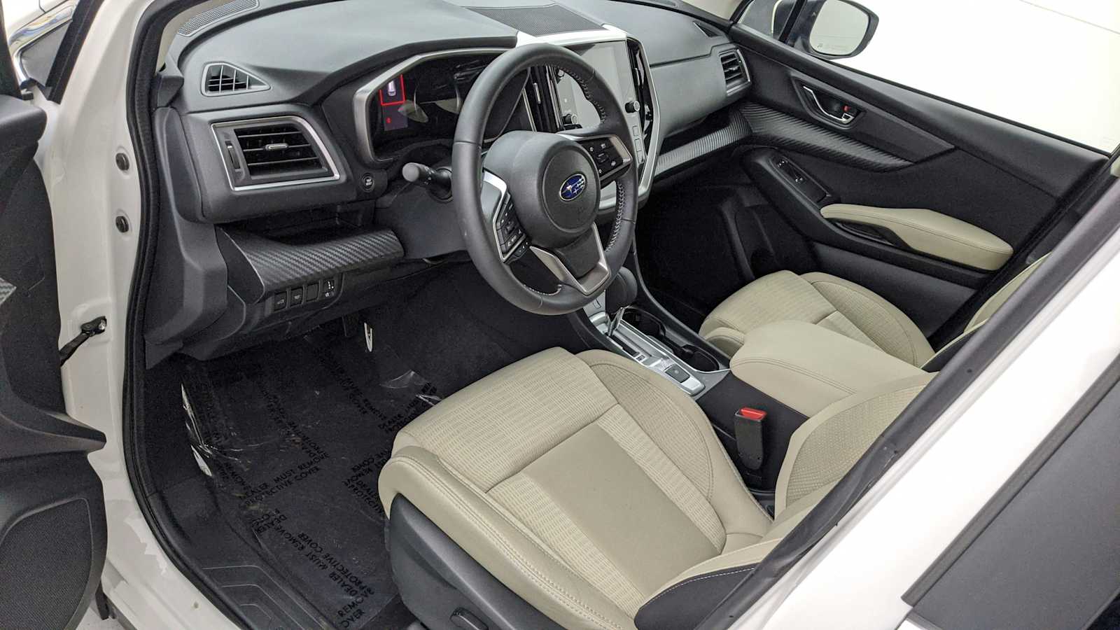 used 2025 Subaru Ascent car, priced at $38,550