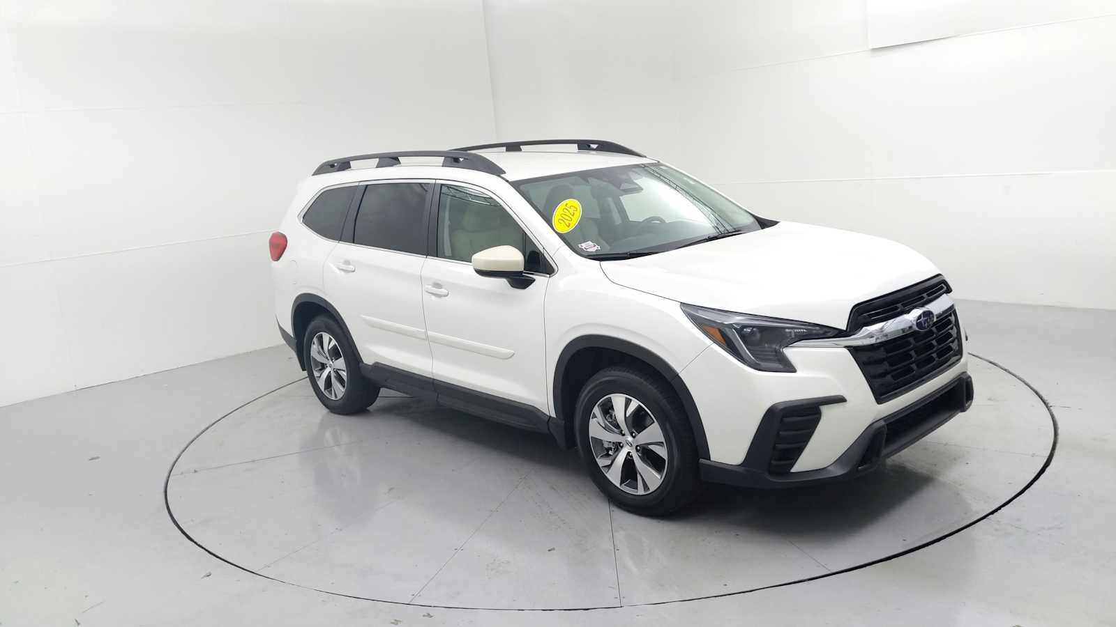 used 2025 Subaru Ascent car, priced at $38,550