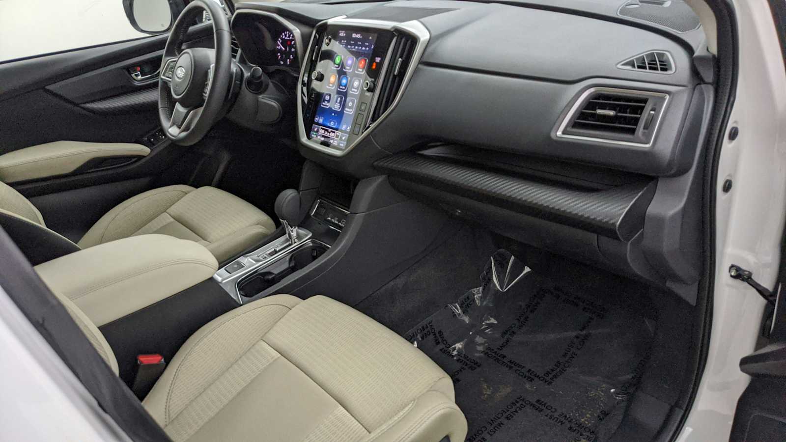 used 2025 Subaru Ascent car, priced at $38,550