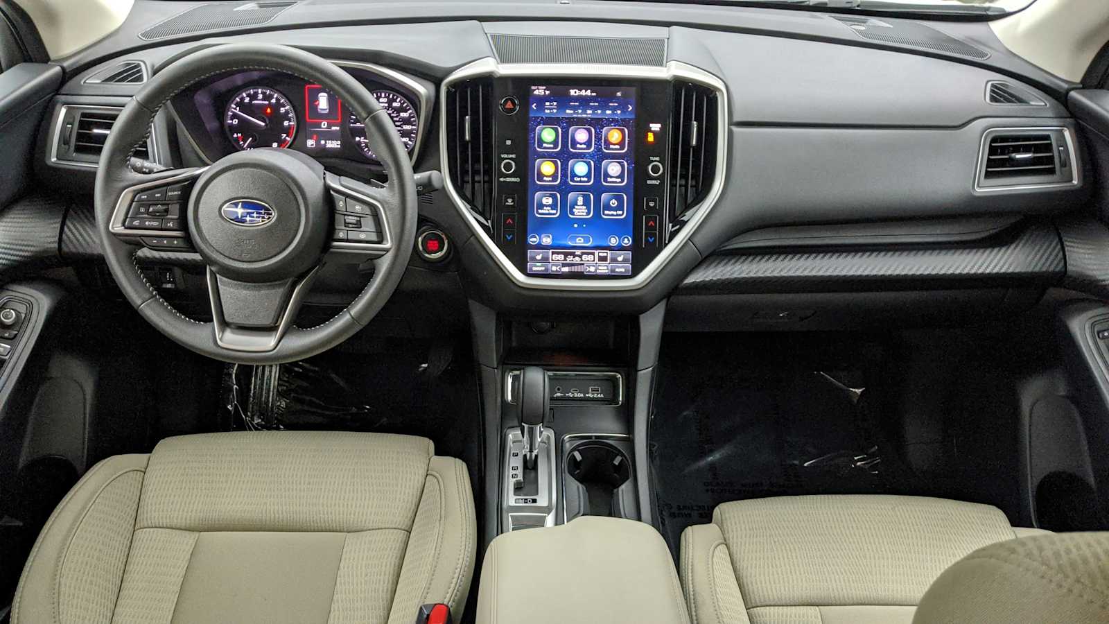 used 2025 Subaru Ascent car, priced at $38,550