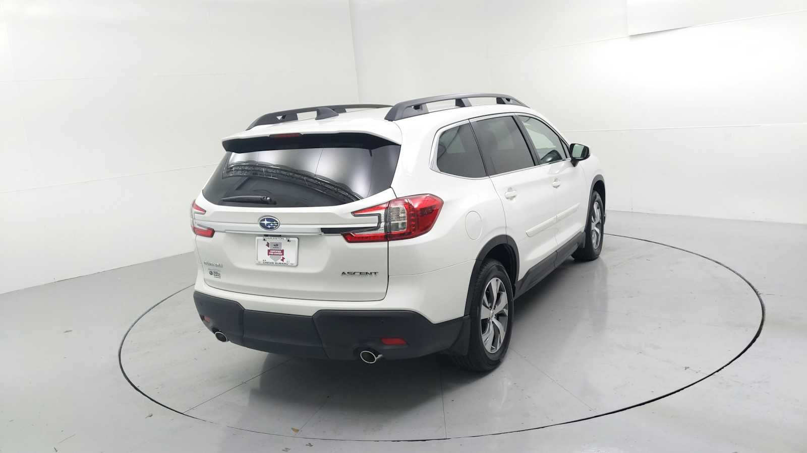 used 2025 Subaru Ascent car, priced at $38,550