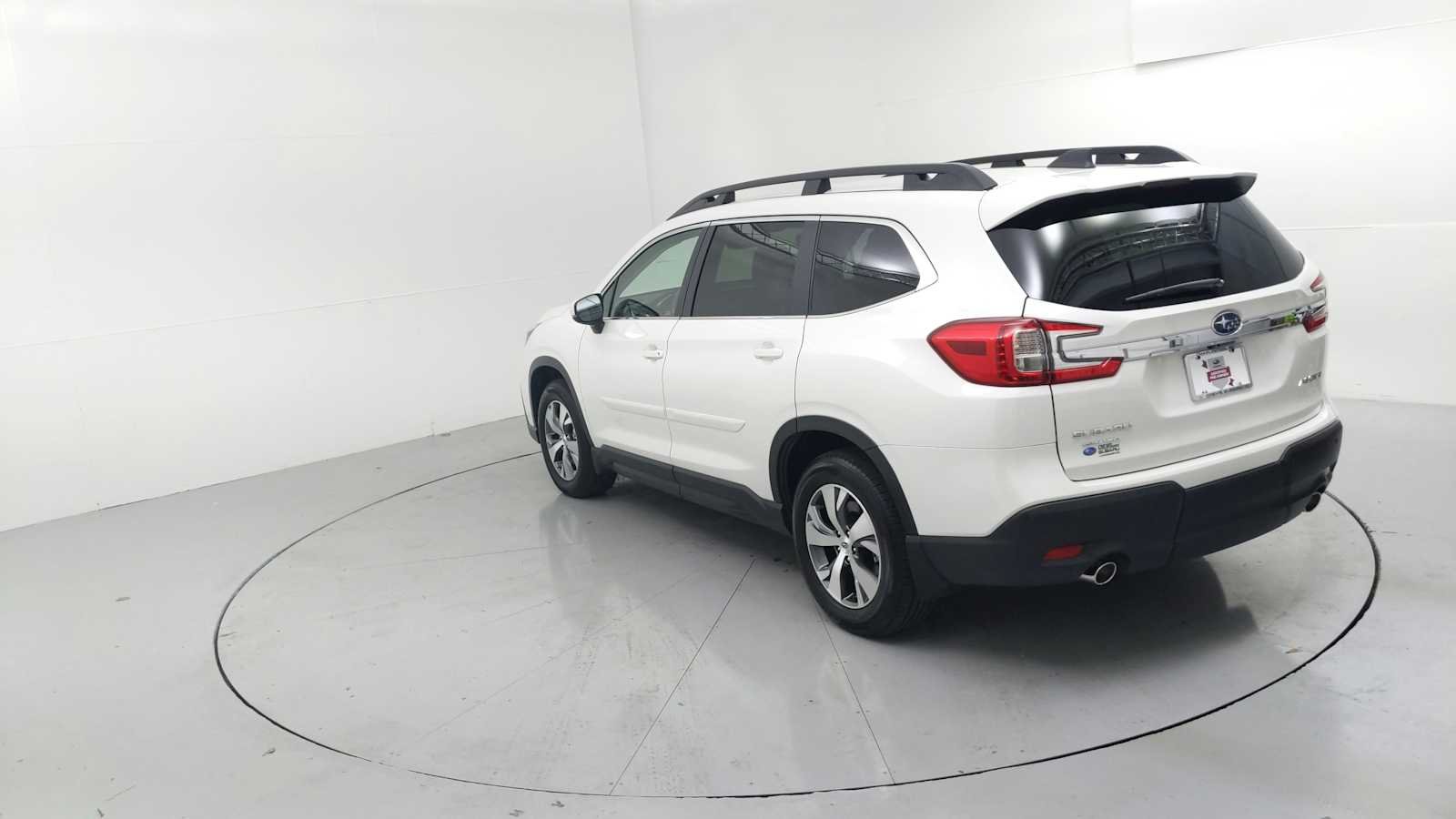 used 2025 Subaru Ascent car, priced at $38,550