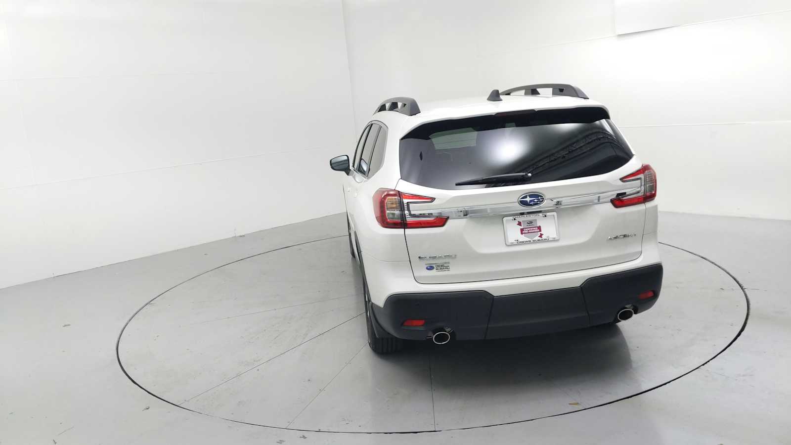 used 2025 Subaru Ascent car, priced at $38,550