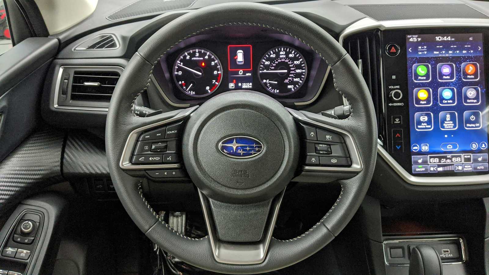 used 2025 Subaru Ascent car, priced at $38,550