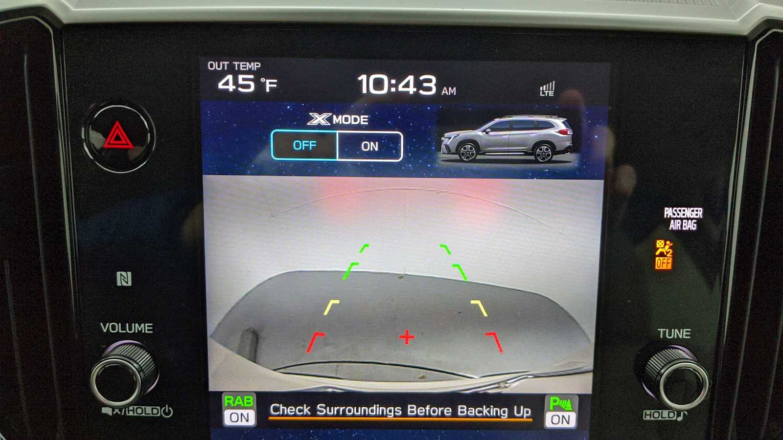 used 2025 Subaru Ascent car, priced at $38,550