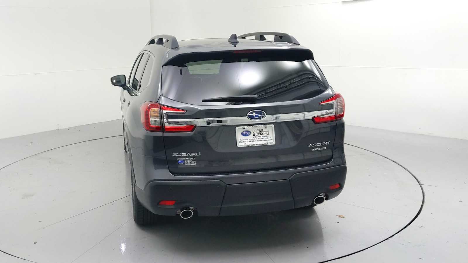 new 2026 Subaru Ascent car, priced at $50,362