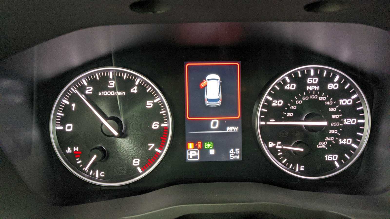 new 2026 Subaru Ascent car, priced at $50,362