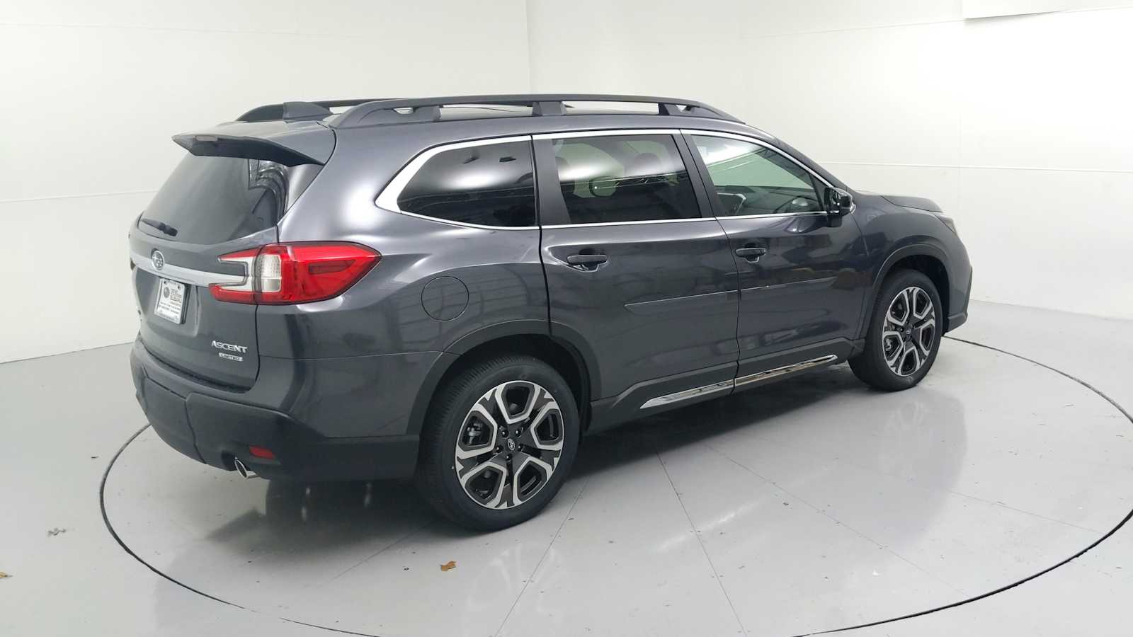 new 2026 Subaru Ascent car, priced at $50,362