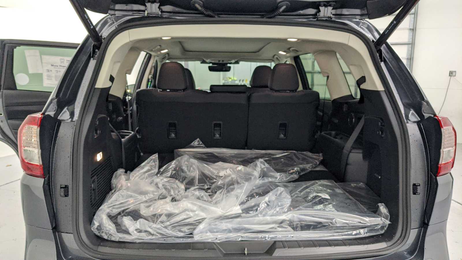 new 2026 Subaru Ascent car, priced at $50,362