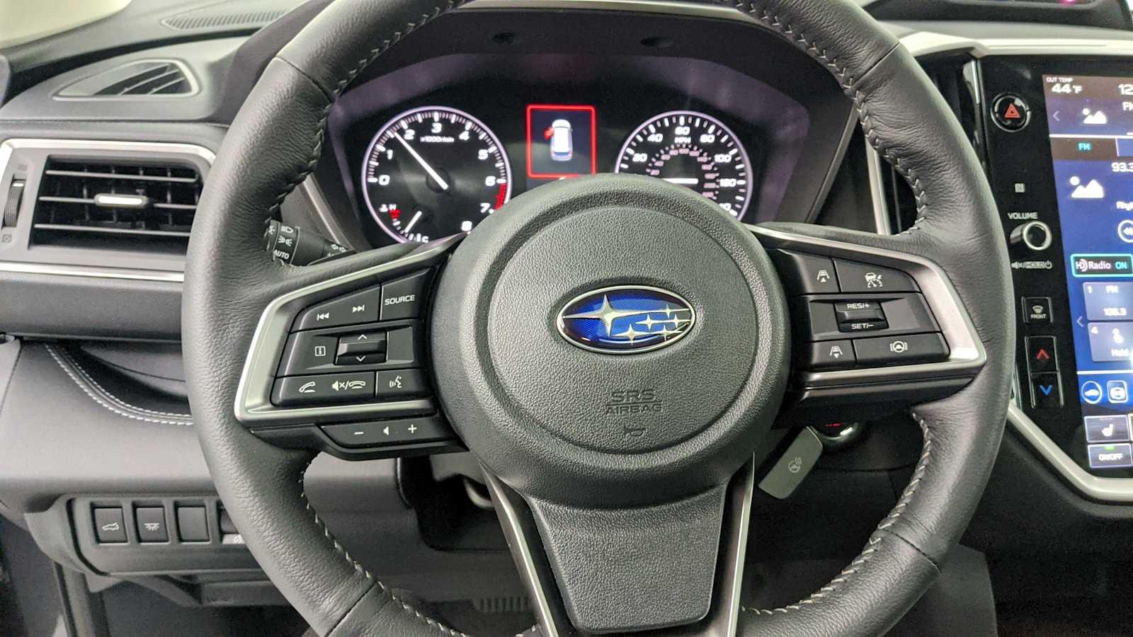 new 2026 Subaru Ascent car, priced at $50,362