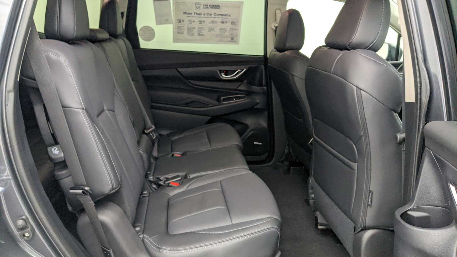 new 2026 Subaru Ascent car, priced at $50,362