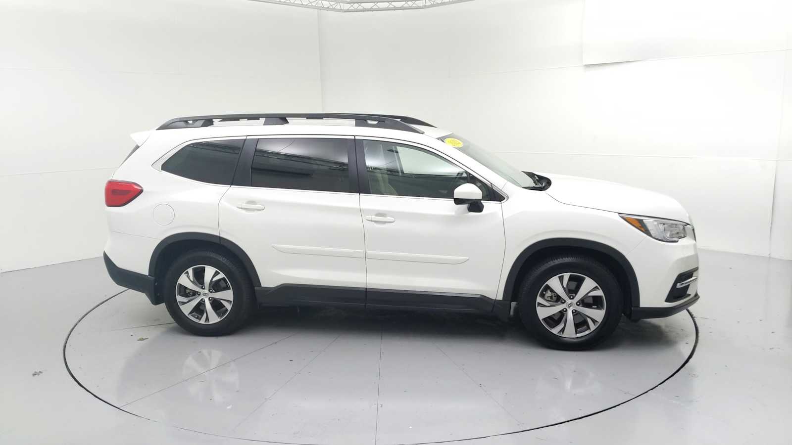 used 2021 Subaru Ascent car, priced at $21,916