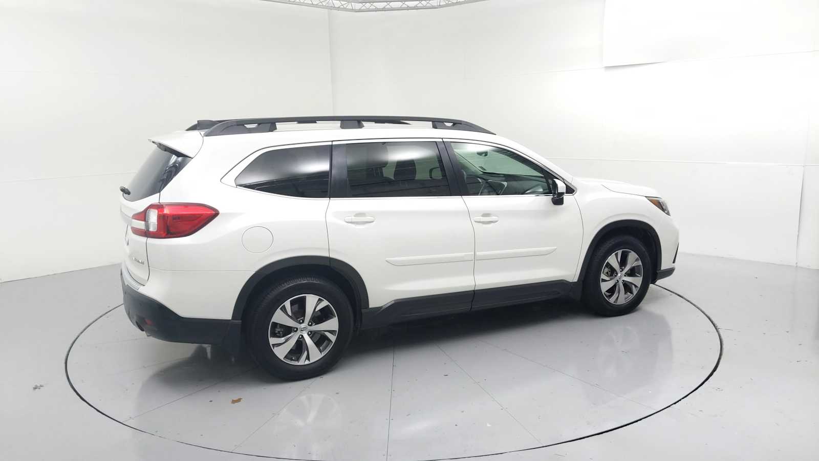 used 2021 Subaru Ascent car, priced at $21,916