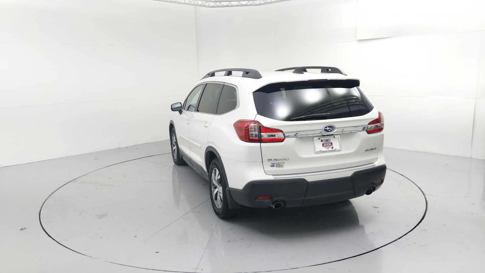 used 2021 Subaru Ascent car, priced at $21,916