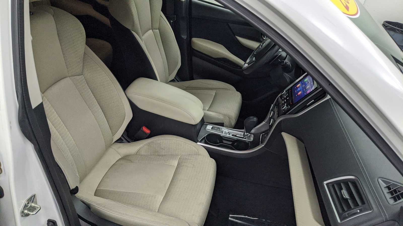 used 2021 Subaru Ascent car, priced at $21,916