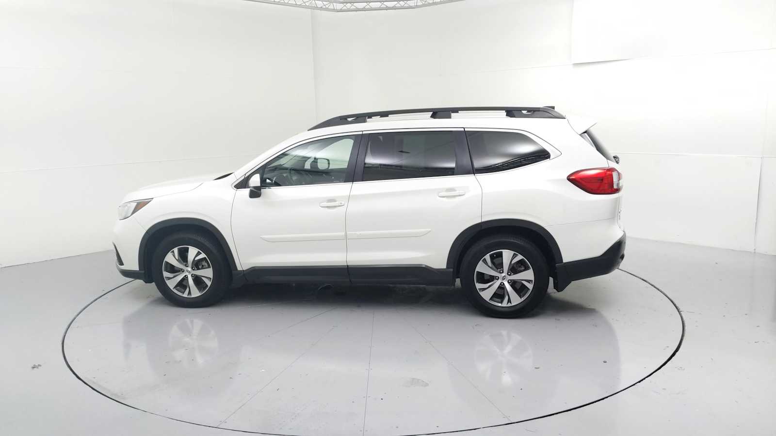 used 2021 Subaru Ascent car, priced at $21,916