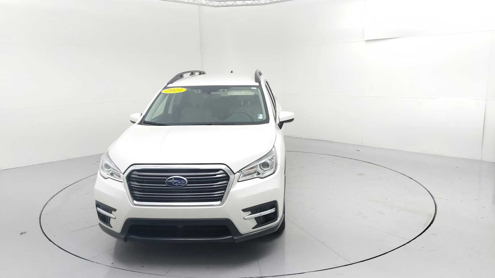 used 2021 Subaru Ascent car, priced at $21,916