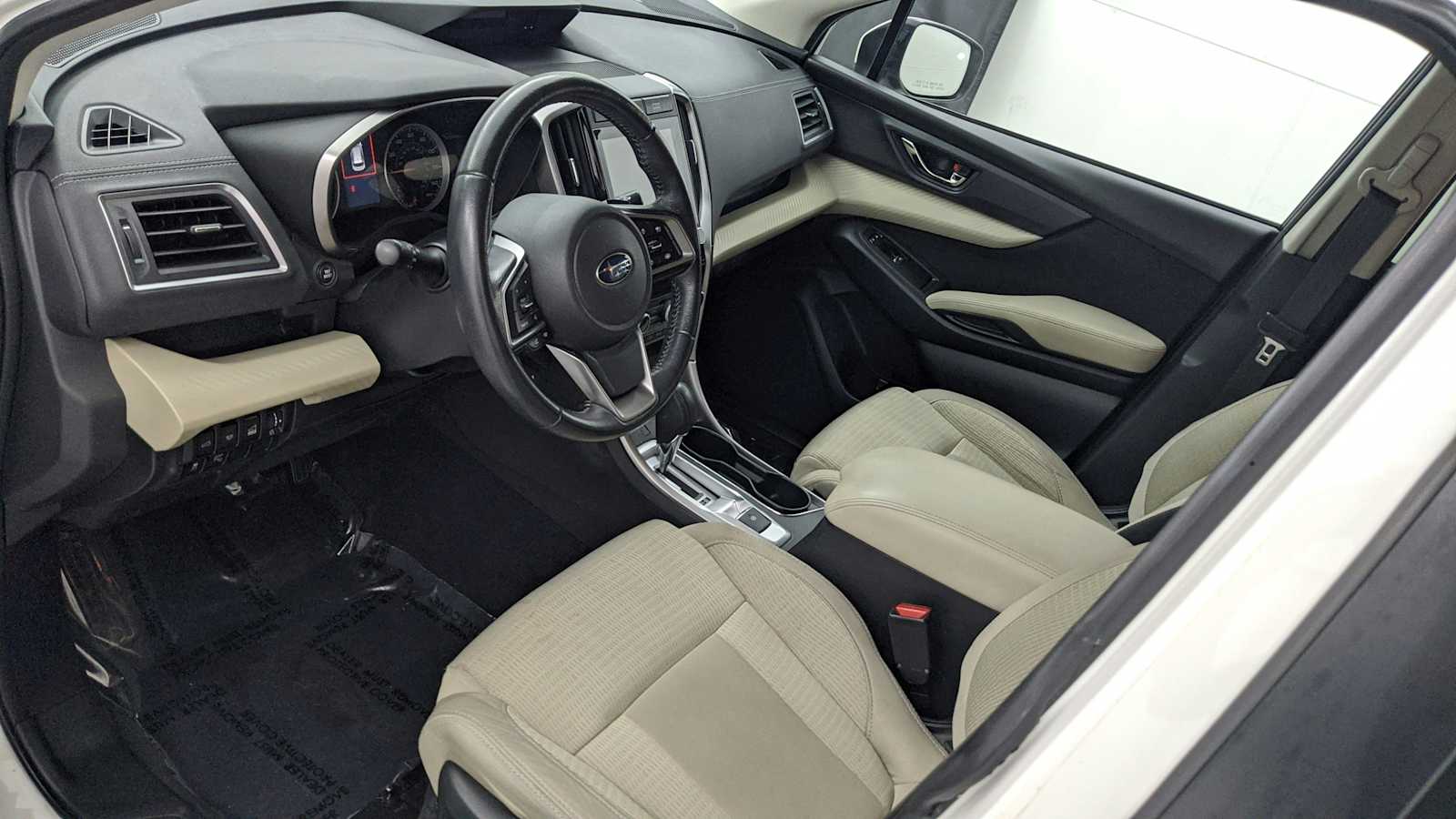 used 2021 Subaru Ascent car, priced at $21,916