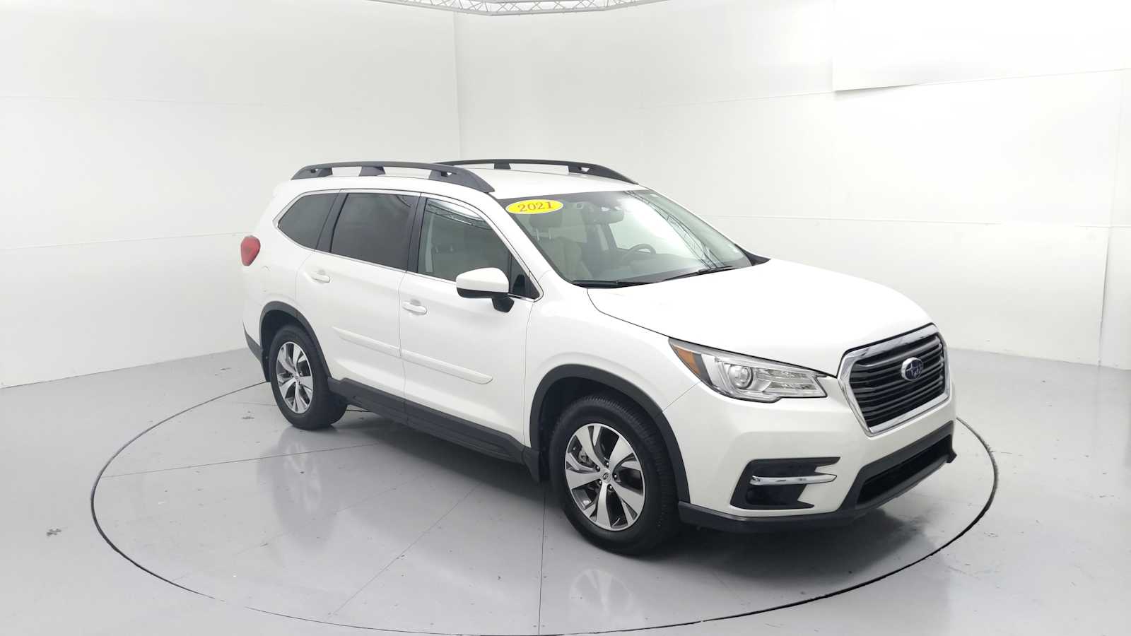 used 2021 Subaru Ascent car, priced at $21,916