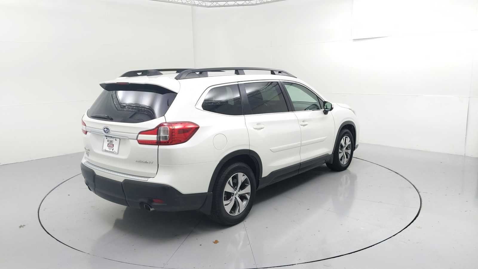 used 2021 Subaru Ascent car, priced at $21,916