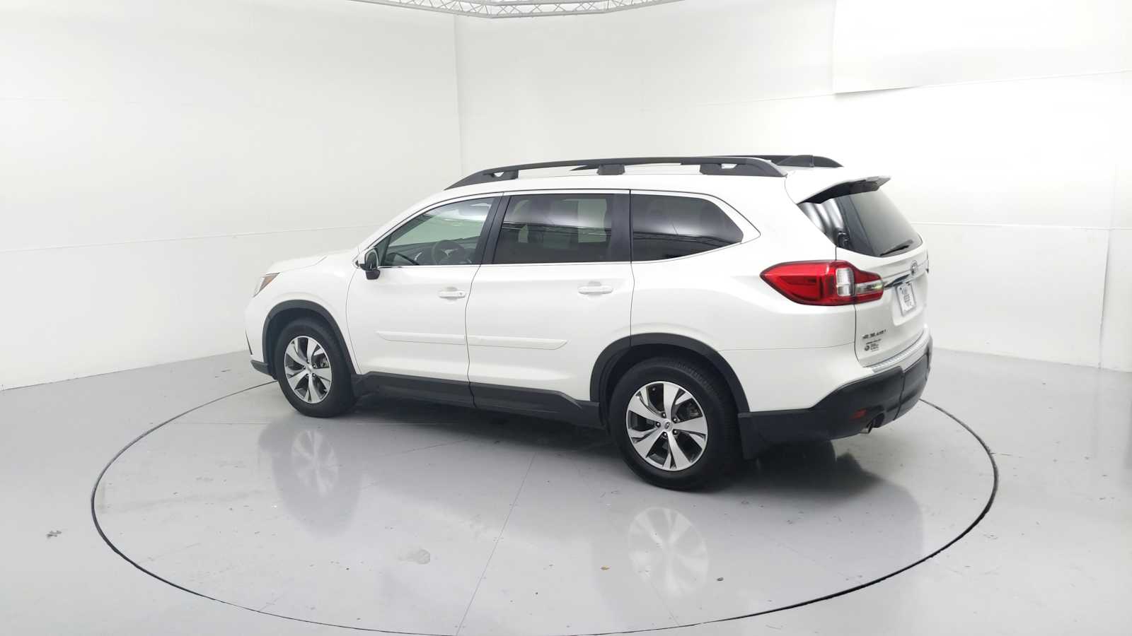 used 2021 Subaru Ascent car, priced at $21,916