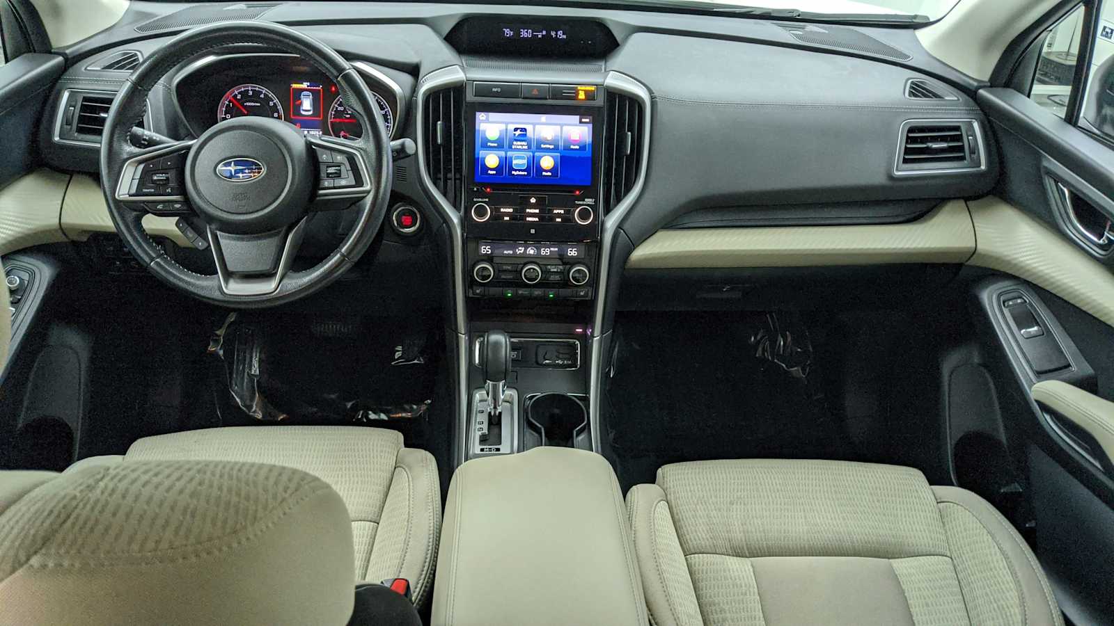 used 2021 Subaru Ascent car, priced at $21,916