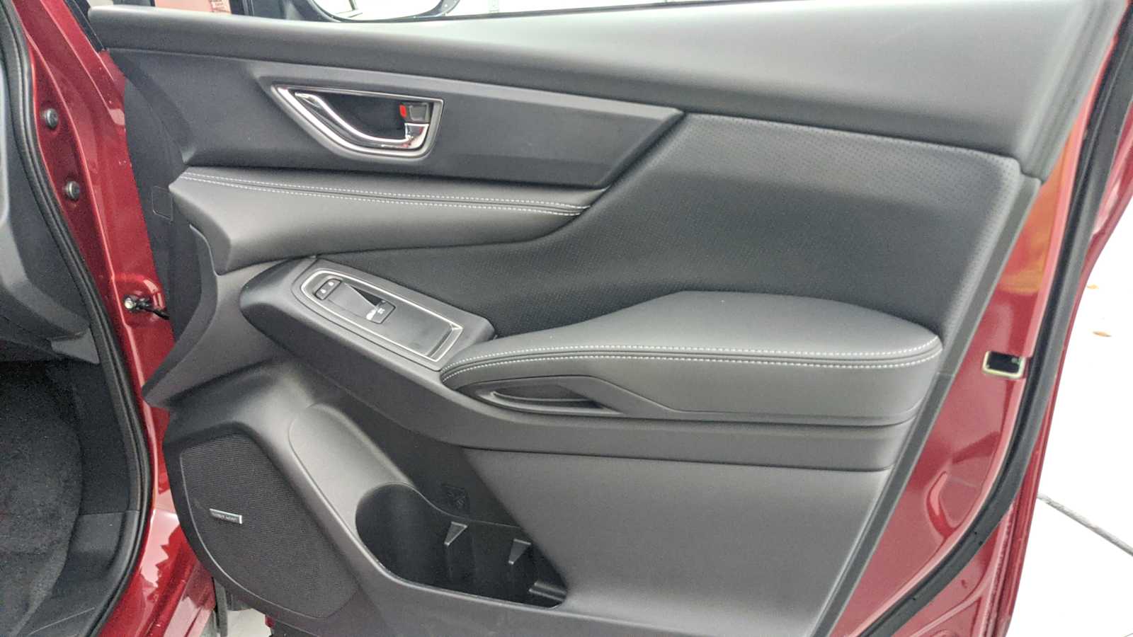 new 2026 Subaru Ascent car, priced at $50,627