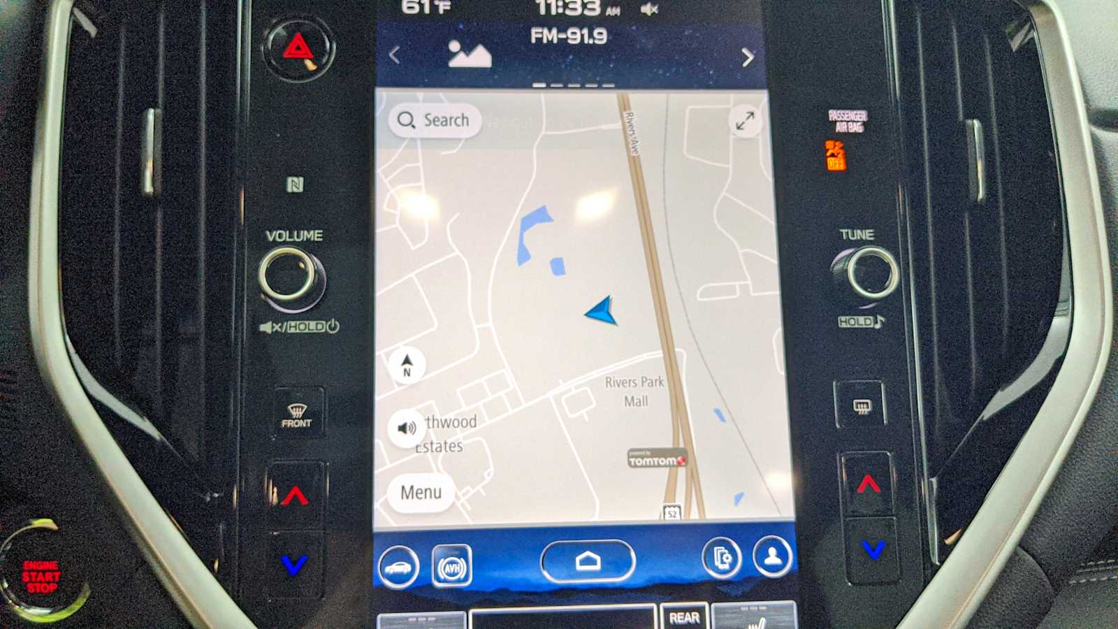 new 2026 Subaru Ascent car, priced at $50,627