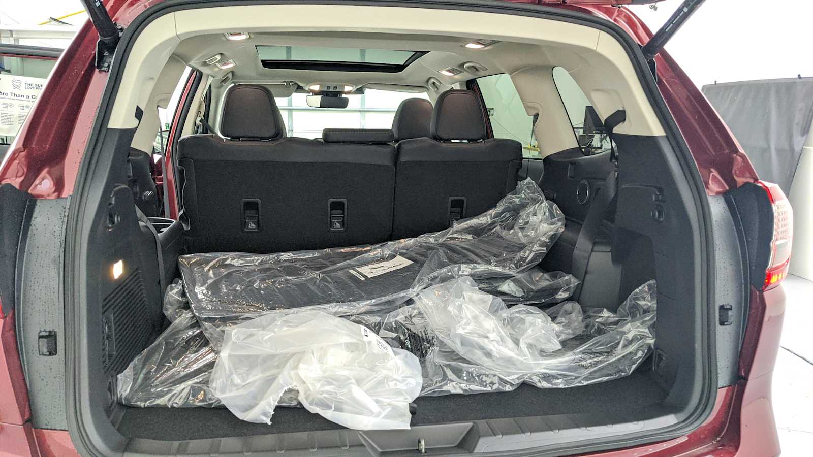 new 2026 Subaru Ascent car, priced at $50,627