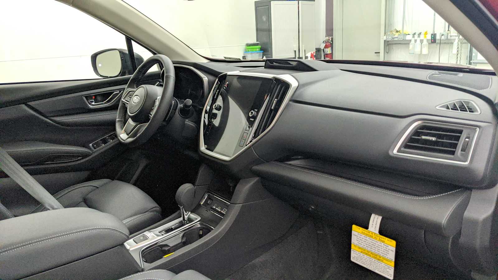 new 2026 Subaru Ascent car, priced at $50,627