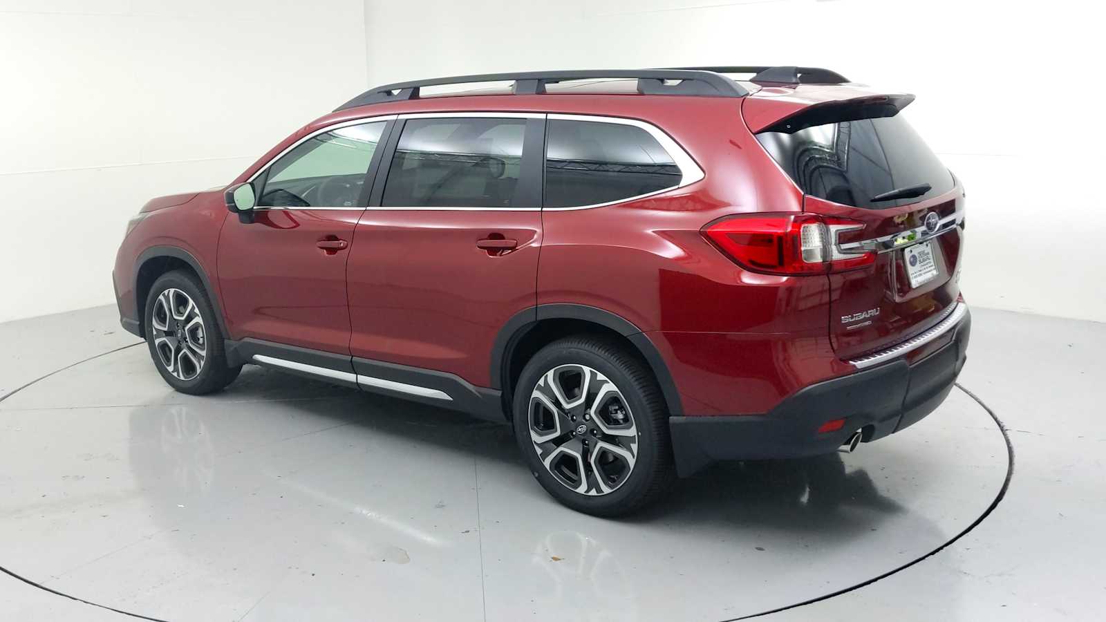 new 2026 Subaru Ascent car, priced at $50,627