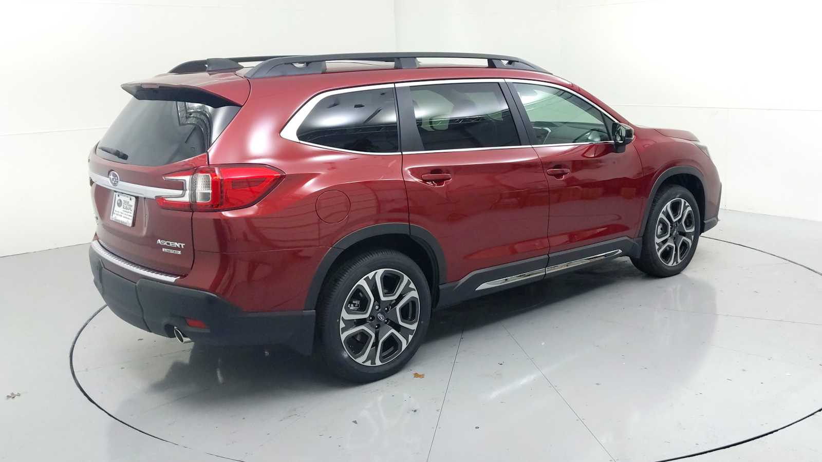 new 2026 Subaru Ascent car, priced at $50,627