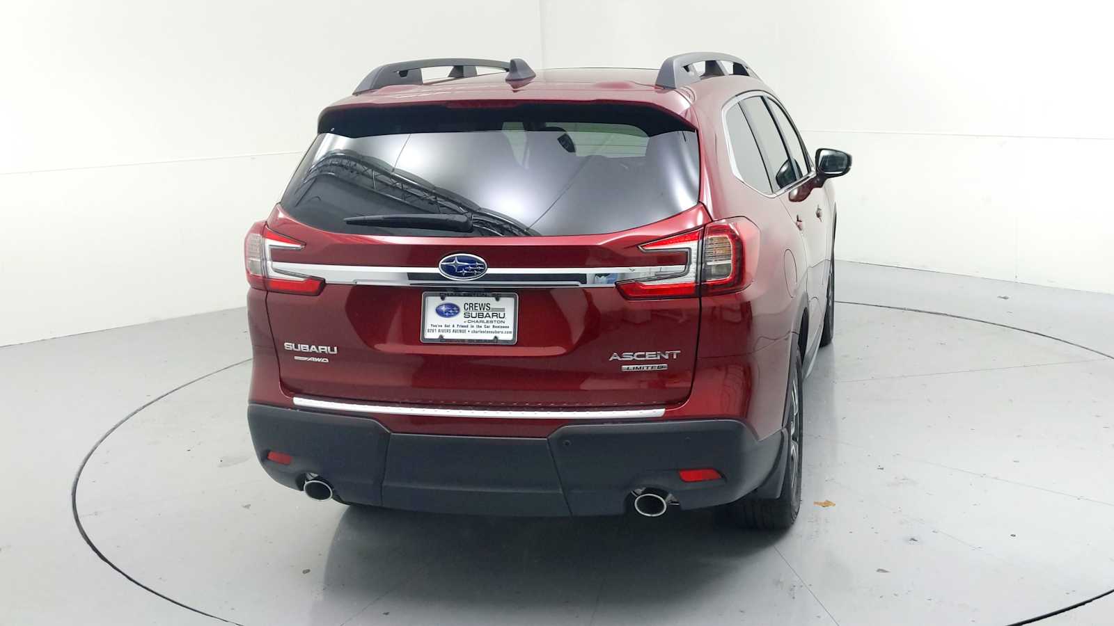 new 2026 Subaru Ascent car, priced at $50,627