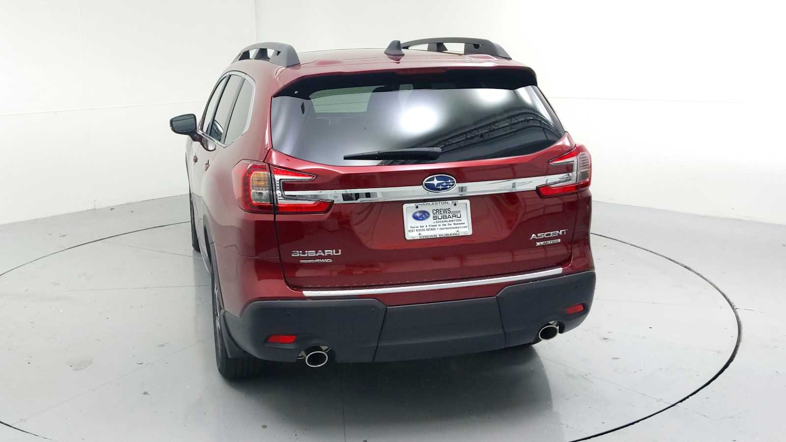 new 2026 Subaru Ascent car, priced at $50,627