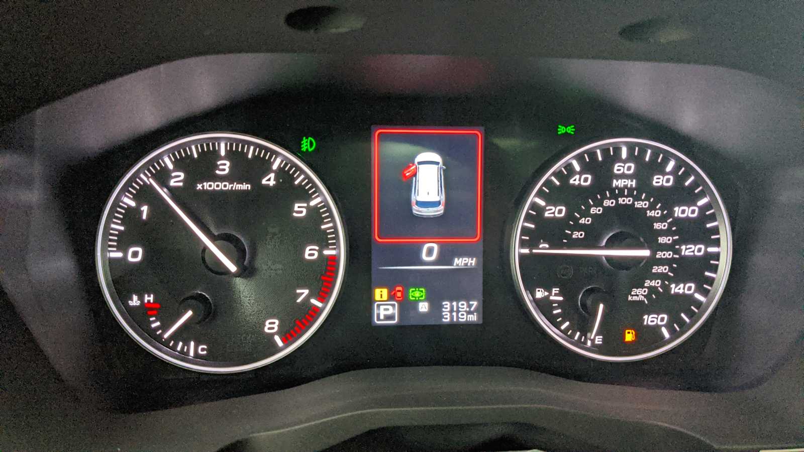 new 2026 Subaru Ascent car, priced at $50,627