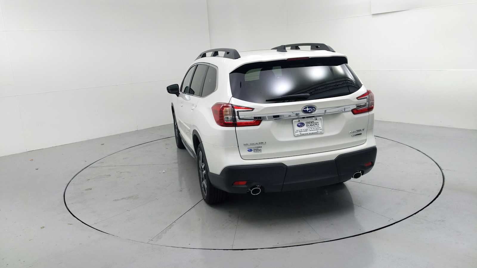 new 2026 Subaru Ascent car, priced at $47,858