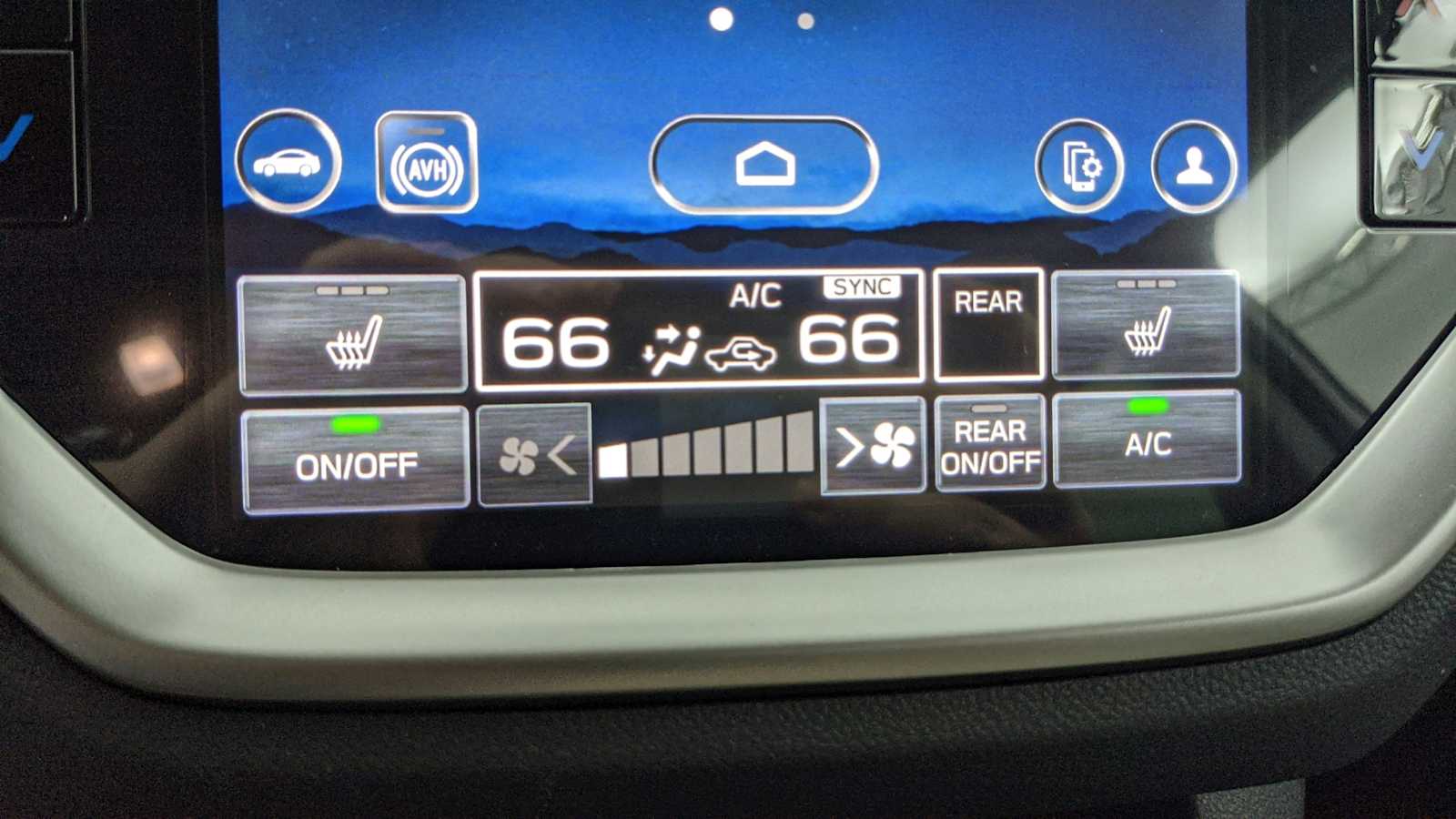 new 2026 Subaru Ascent car, priced at $47,858