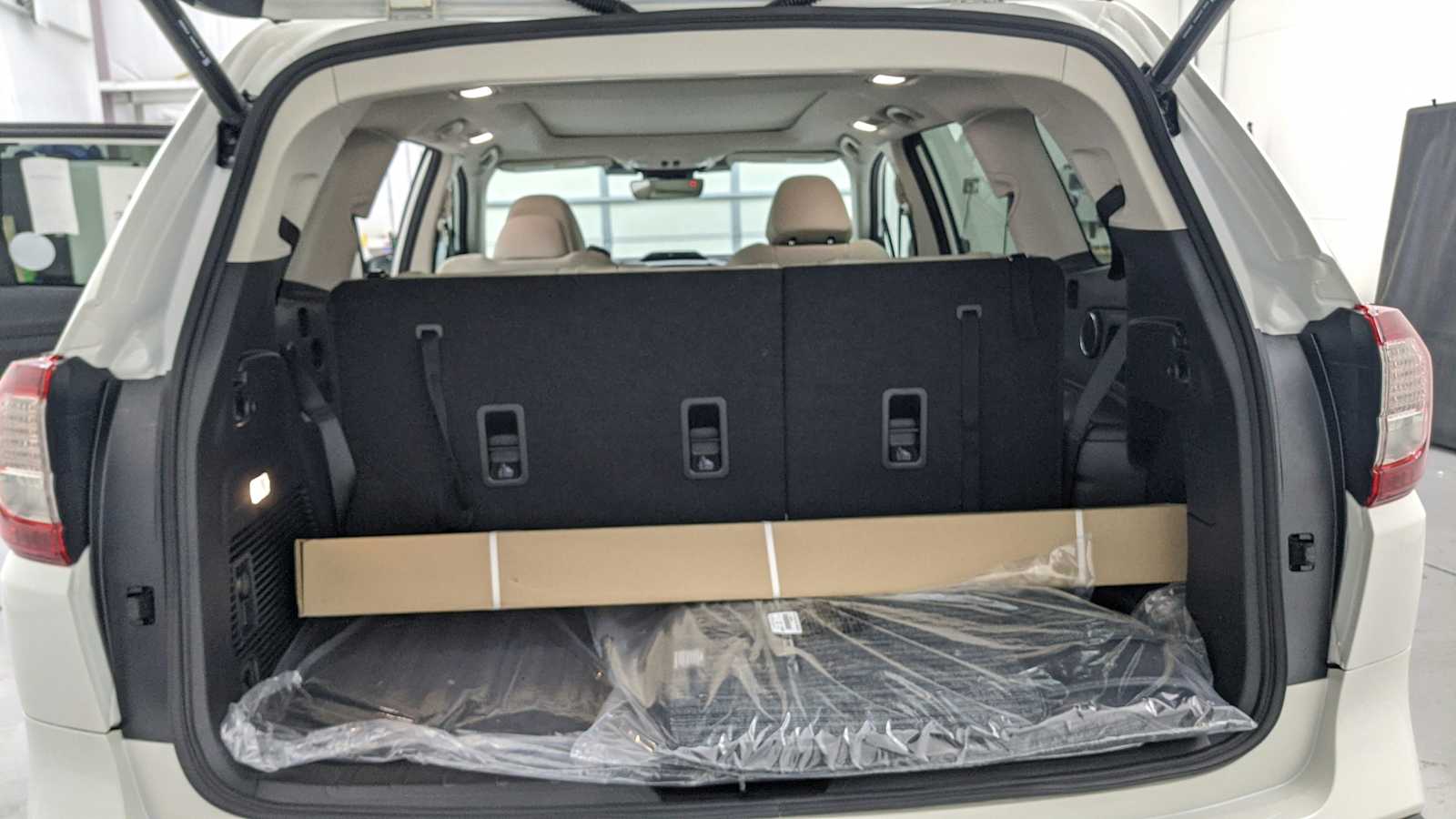 new 2026 Subaru Ascent car, priced at $47,858